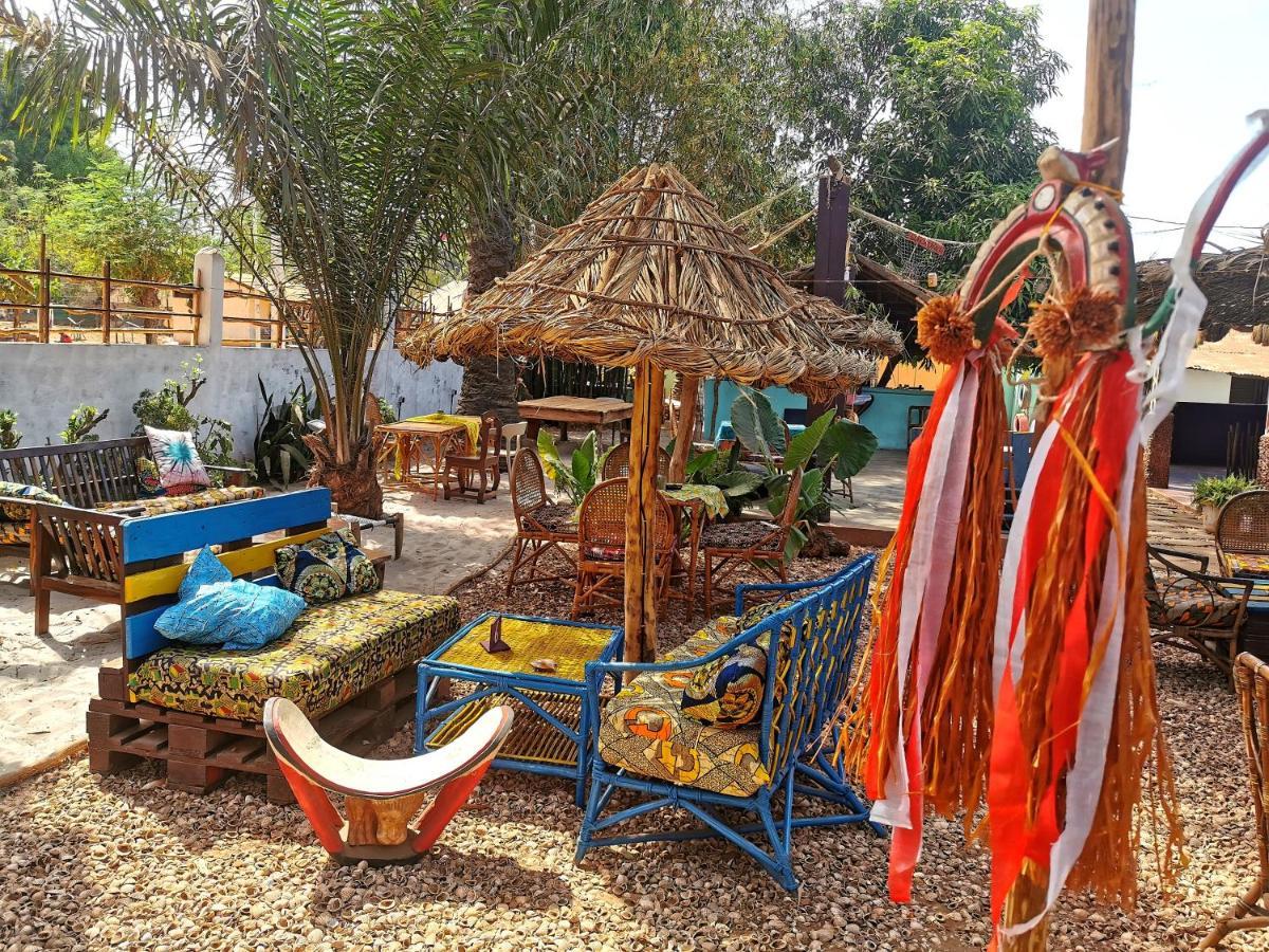 Mango Lodge Bubaque 外观 照片