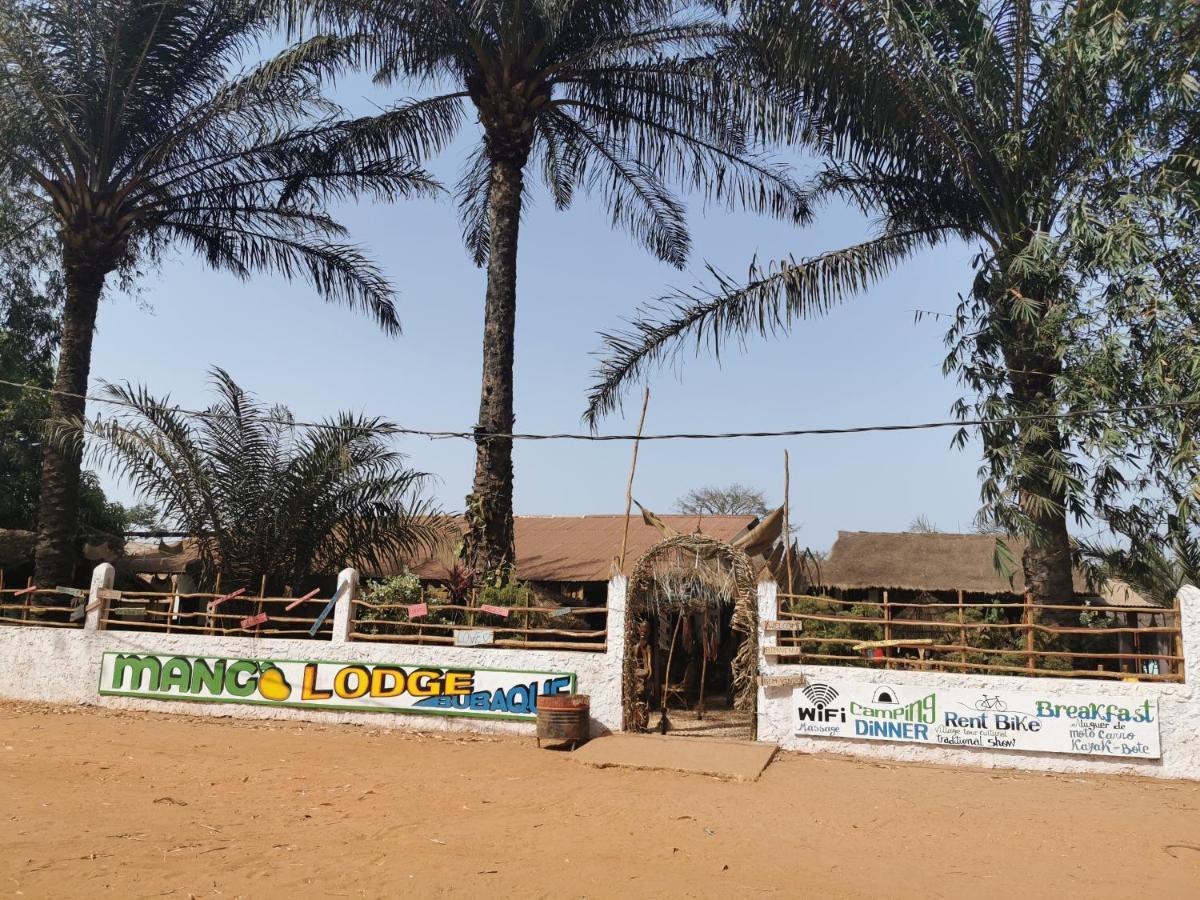 Mango Lodge Bubaque 外观 照片