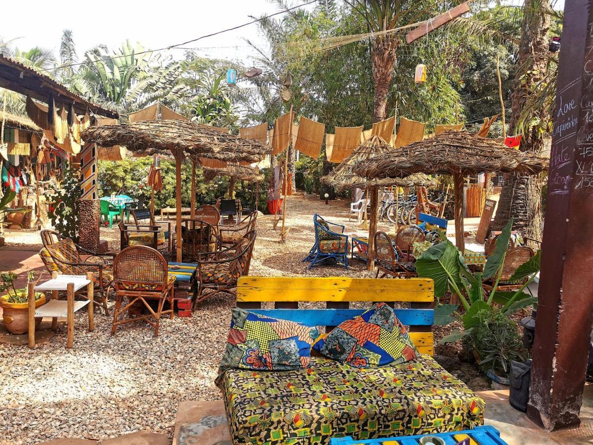 Mango Lodge Bubaque 外观 照片