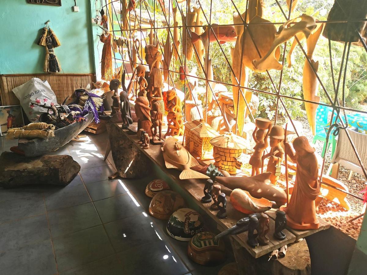 Mango Lodge Bubaque 外观 照片