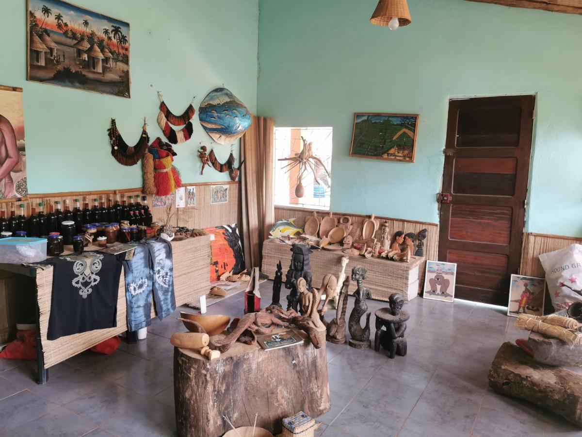 Mango Lodge Bubaque 外观 照片