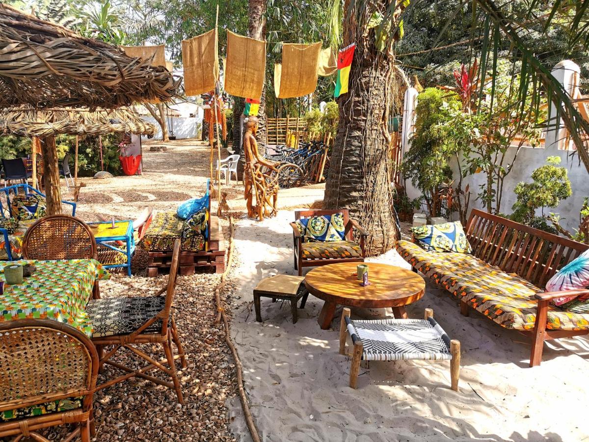 Mango Lodge Bubaque 外观 照片