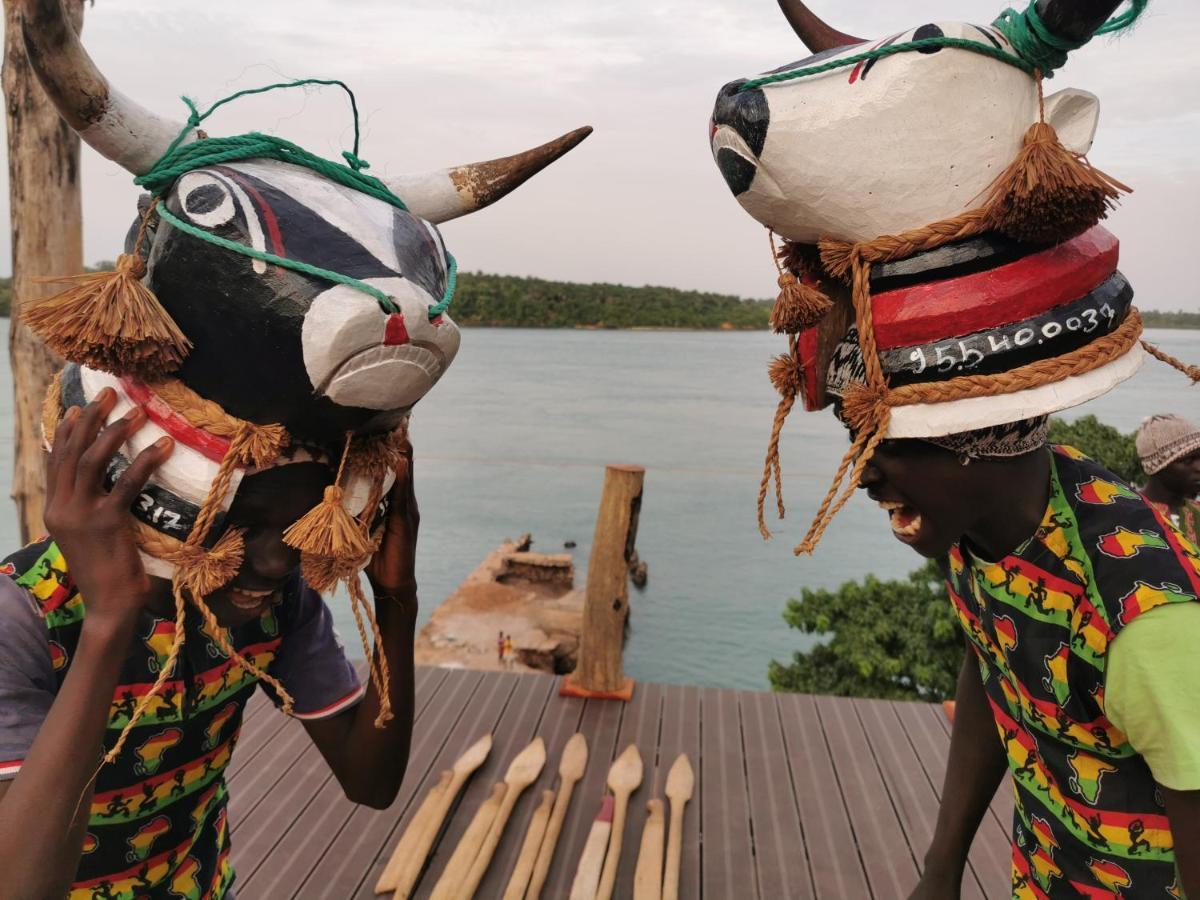 Mango Lodge Bubaque 外观 照片