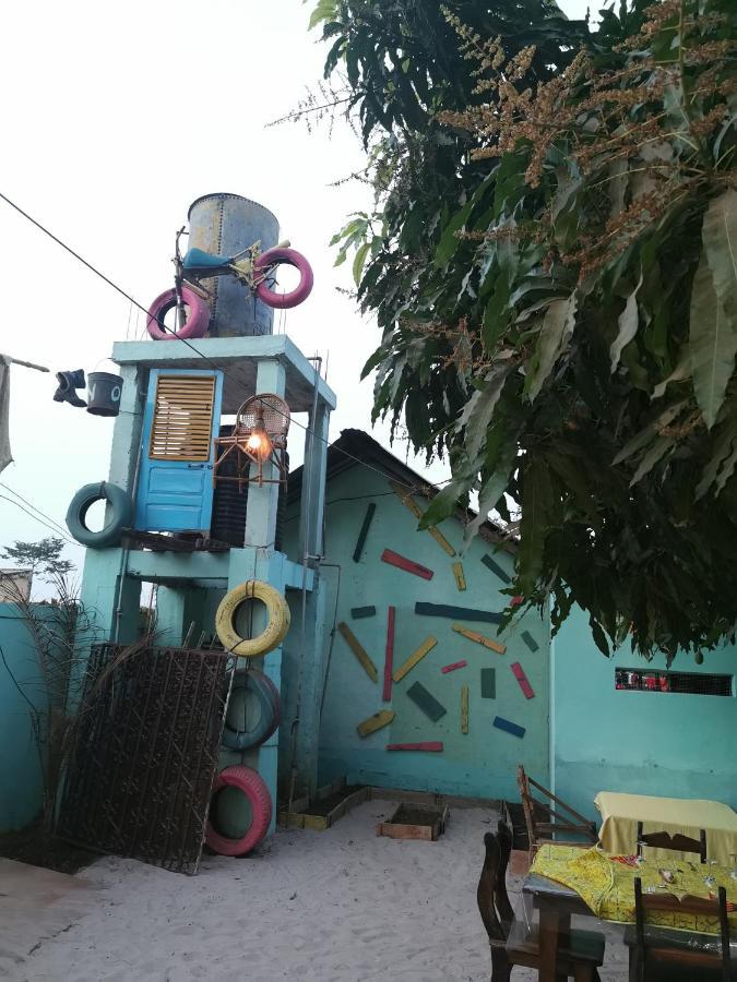 Mango Lodge Bubaque 外观 照片