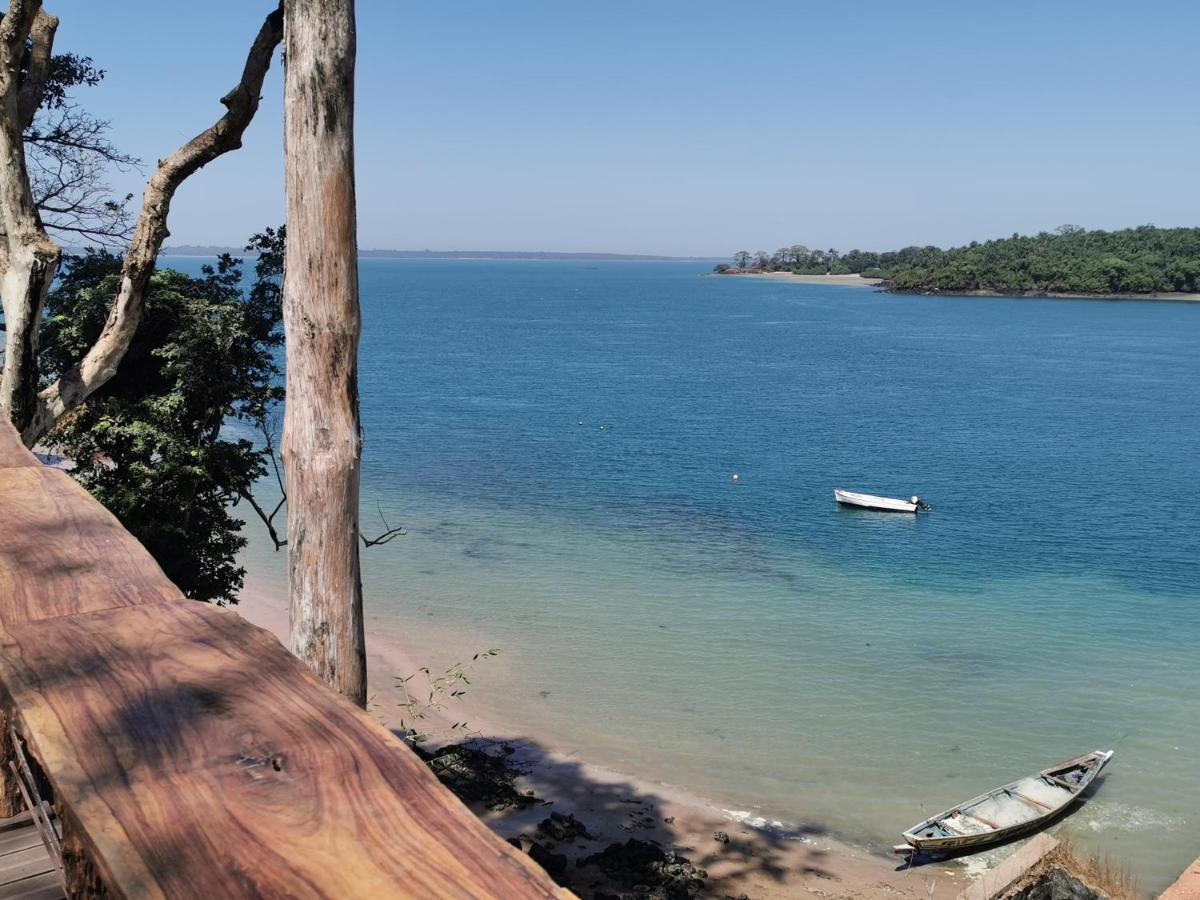 Mango Lodge Bubaque 外观 照片