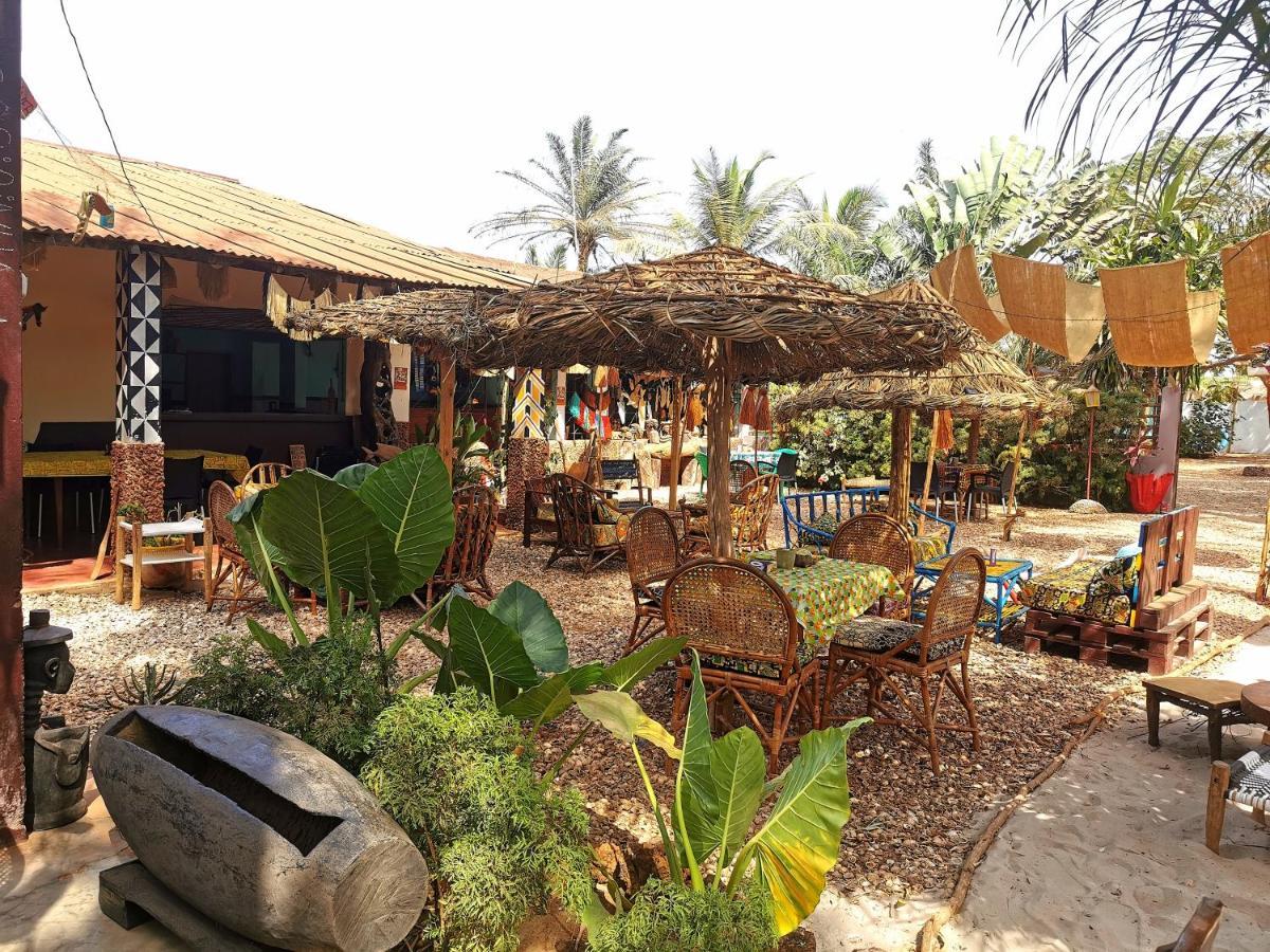 Mango Lodge Bubaque 外观 照片