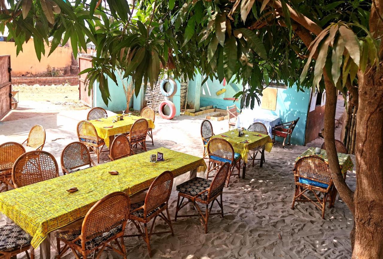 Mango Lodge Bubaque 外观 照片