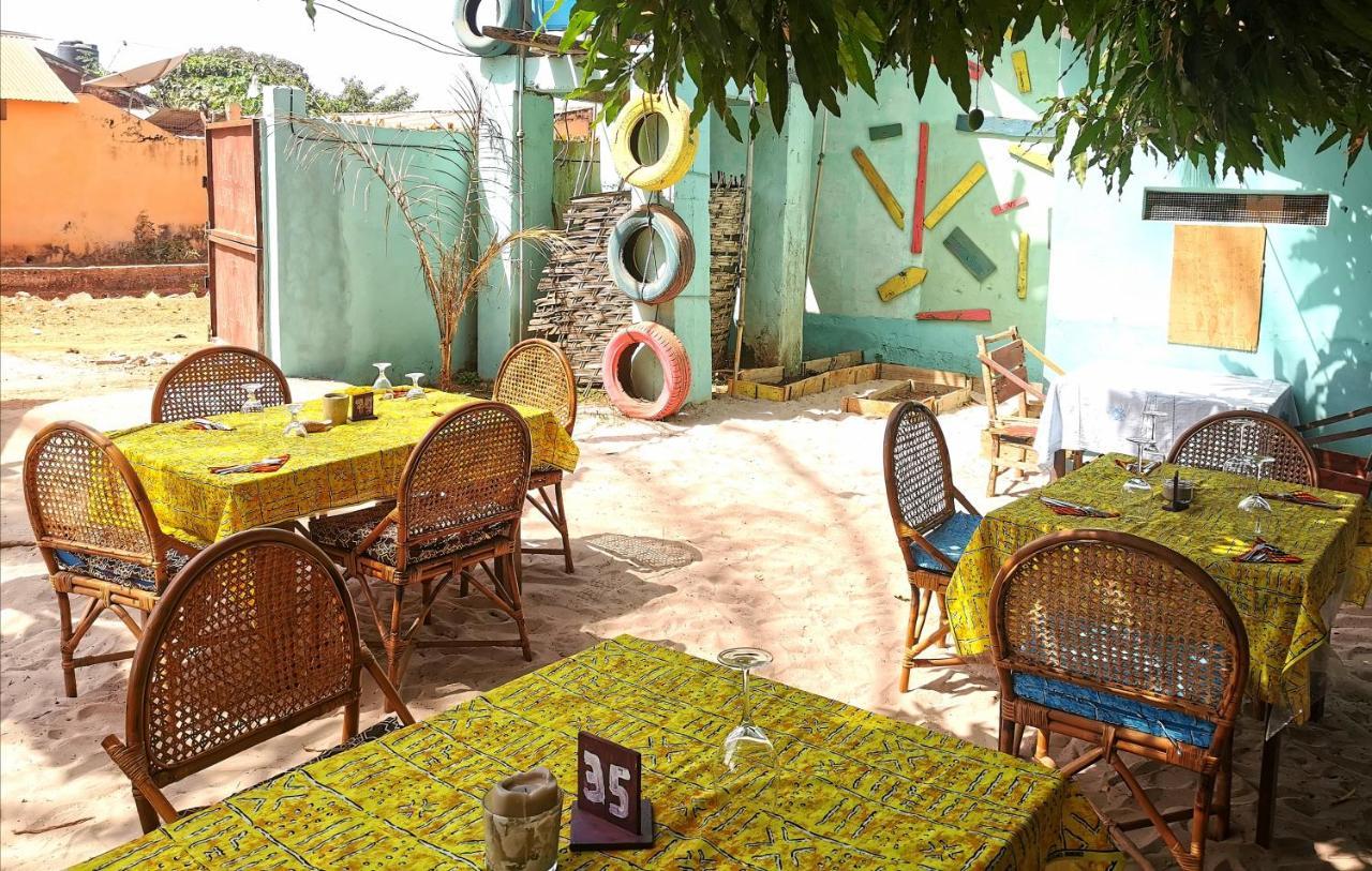 Mango Lodge Bubaque 外观 照片