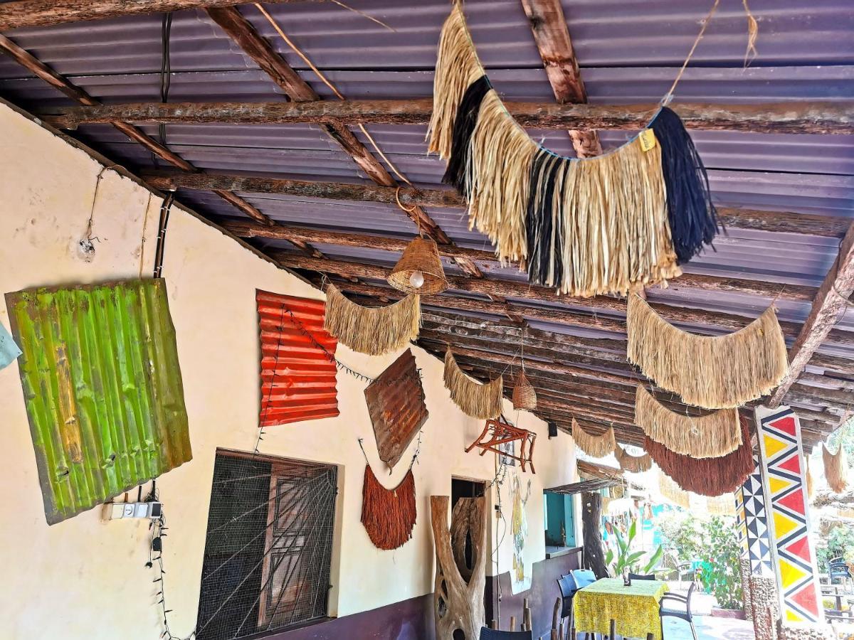 Mango Lodge Bubaque 外观 照片