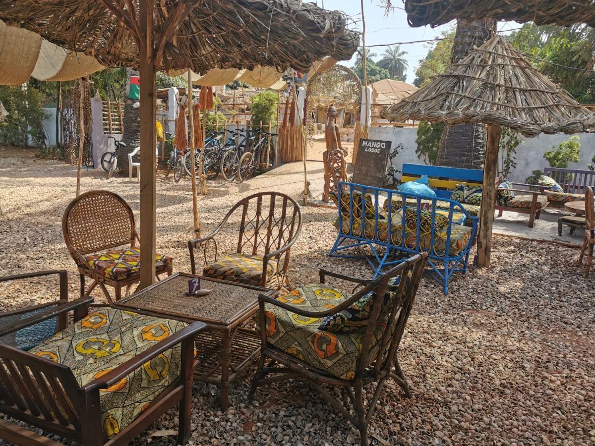 Mango Lodge Bubaque 外观 照片